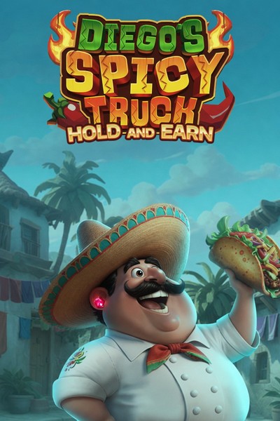 Diego's Spicy Truck Slot bei Casinova Casino