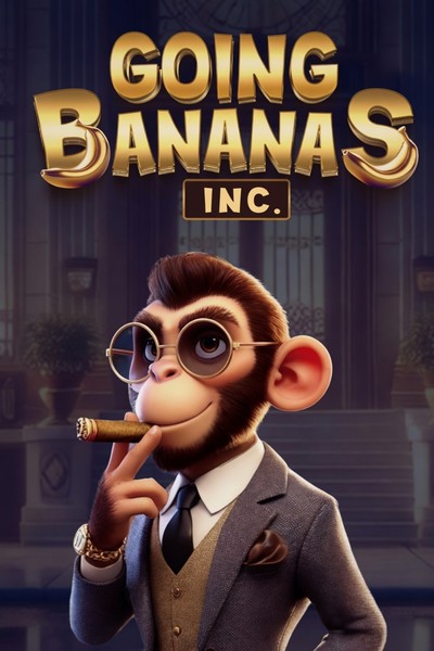 Going Bananas Inc Slot bei Casinova Casino