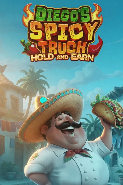 Diego's Spicy Truck Slot bei Cleobetra Casino