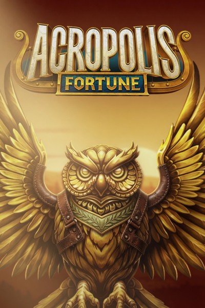 Acropolis Fortune Slot bei Kingmaker Casino