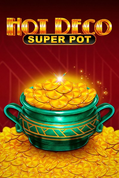 Hot Deco Super Pot Slot bei Kingmaker Casino
