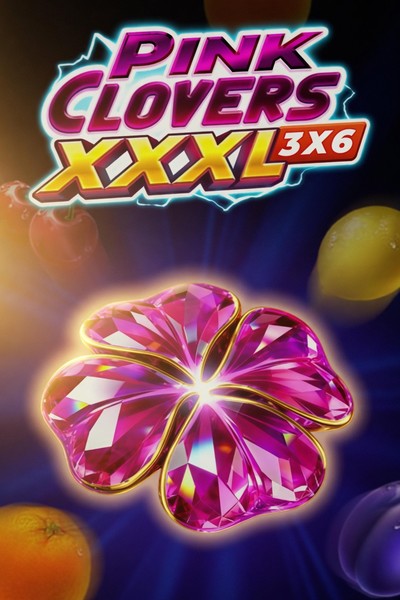 Pink Clovers XXXL: Hold and Win Slot bei Kingmaker Casino